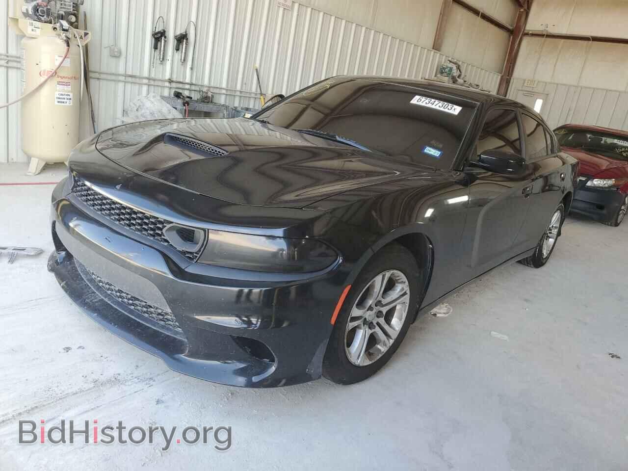 Photo 2C3CDXCT9HH558957 - DODGE CHARGER 2017