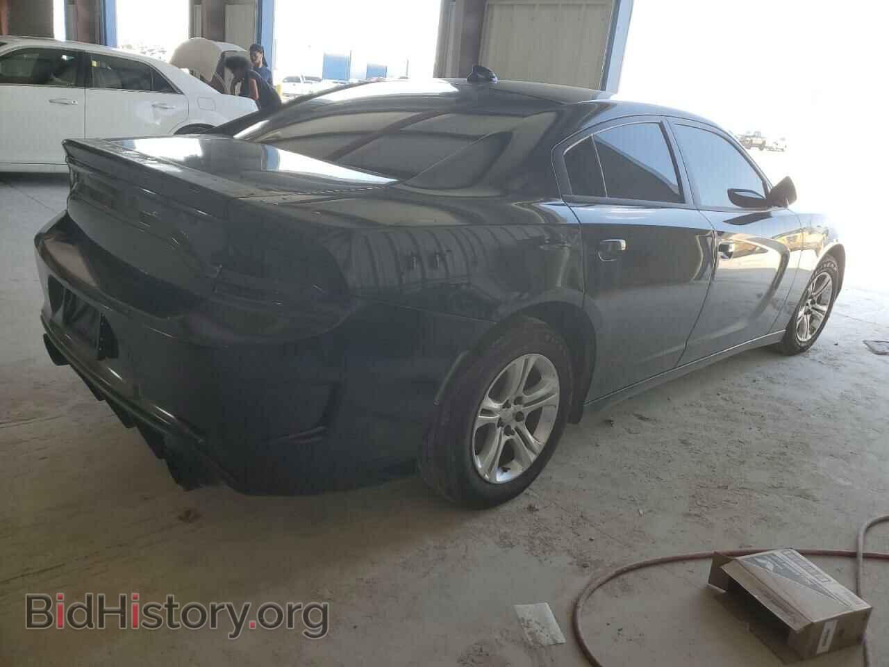 2017 DODGE CHARGER - VIN: 2C3CDXCT9HH558957 - Фото 3