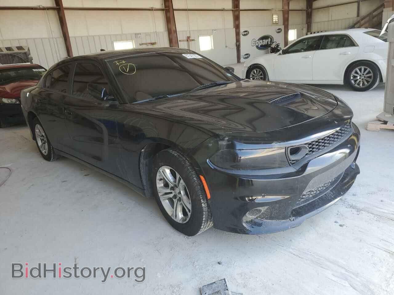2017 DODGE CHARGER - VIN: 2C3CDXCT9HH558957 - Фото 4