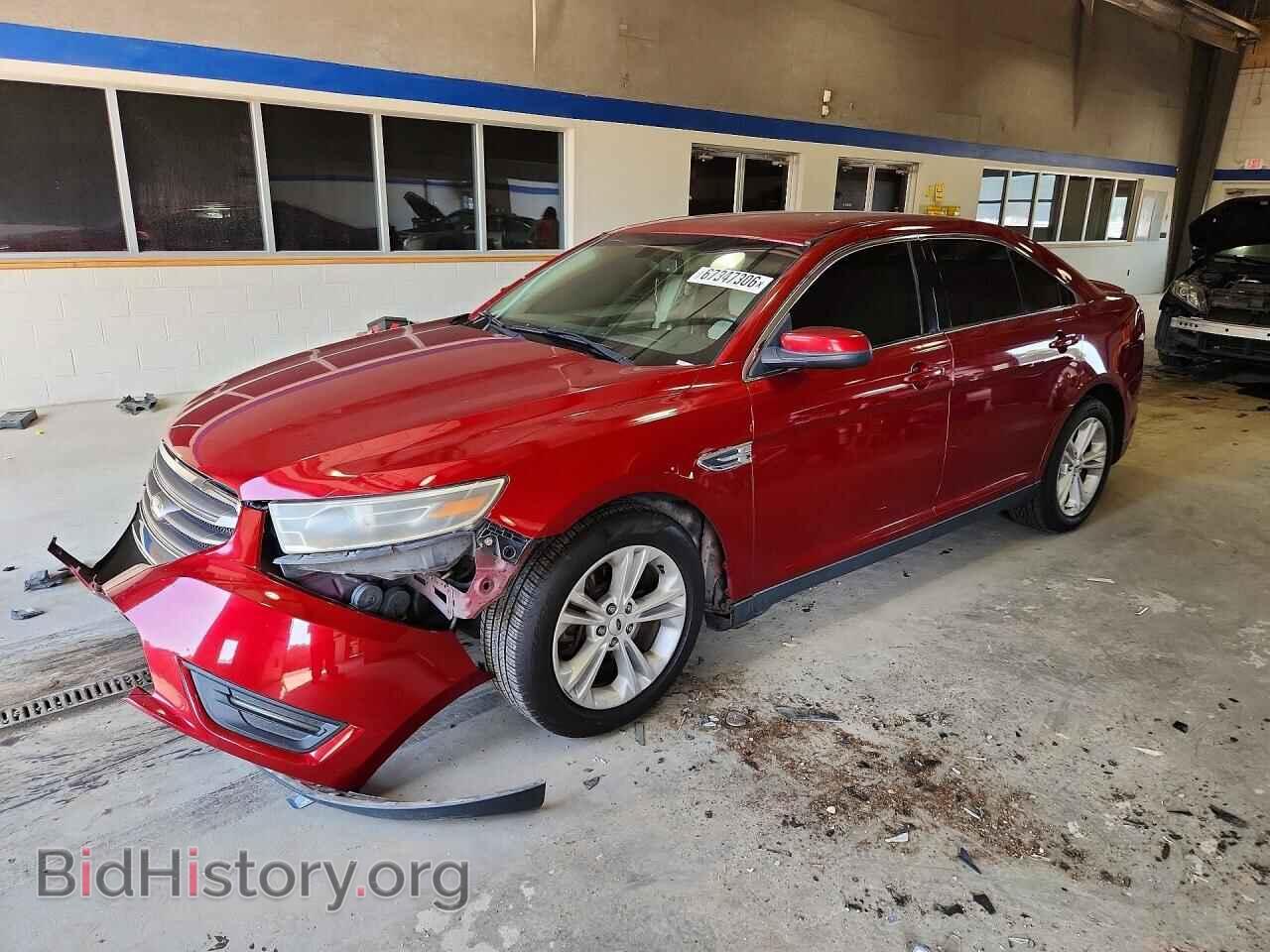 Фотография 1FAHP2E8XEG177538 - FORD TAURUS 2014