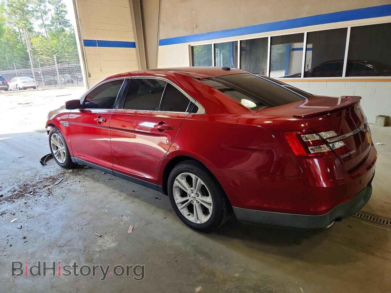 2014 FORD TAURUS - VIN: 1FAHP2E8XEG177538 - Photo 2
