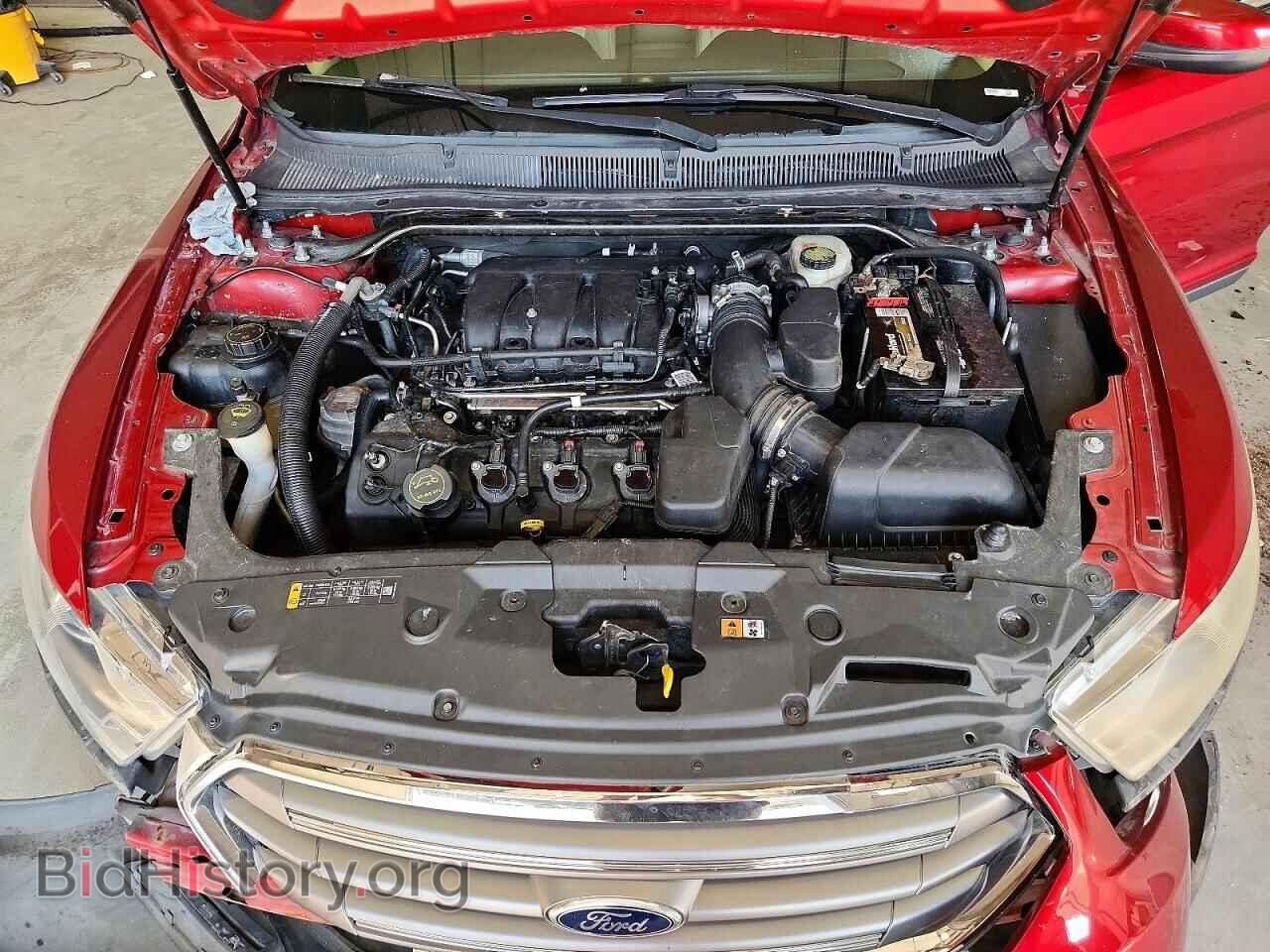2014 FORD TAURUS - VIN: 1FAHP2E8XEG177538 - Photo 11