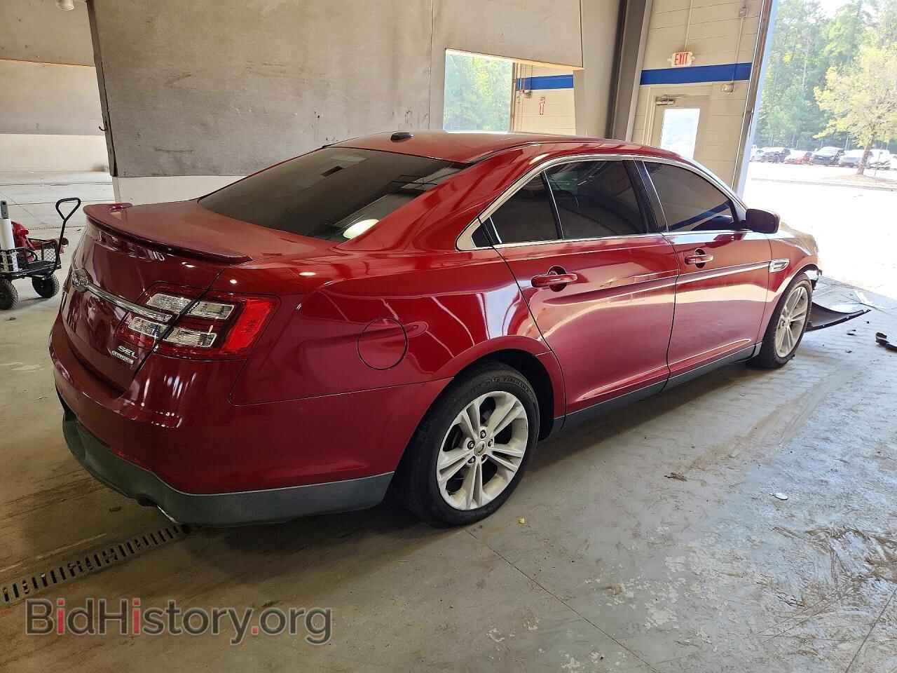 2014 FORD TAURUS - VIN: 1FAHP2E8XEG177538 - Photo 3