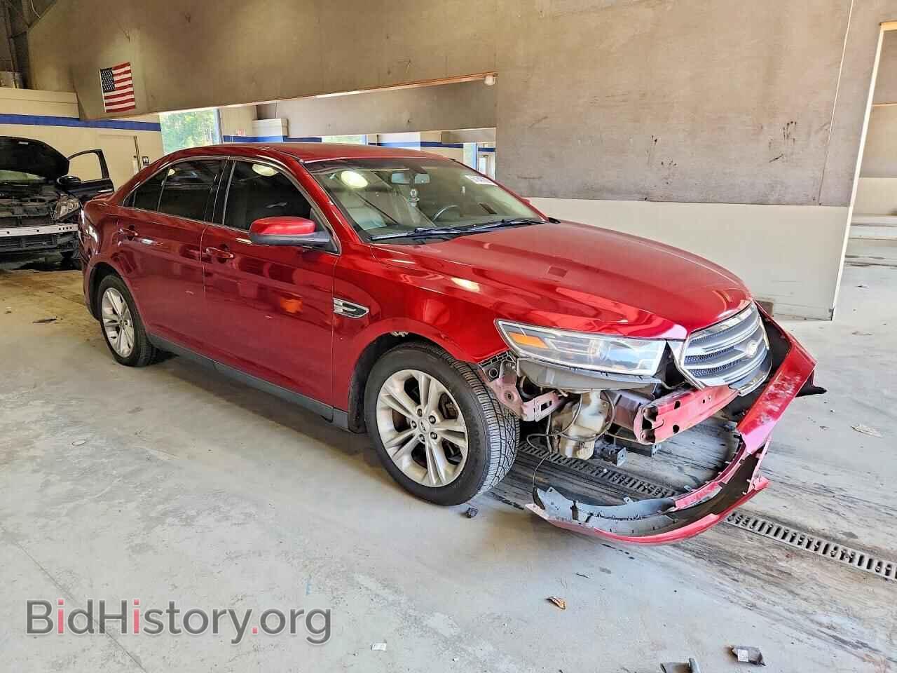2014 FORD TAURUS - VIN: 1FAHP2E8XEG177538 - Photo 4