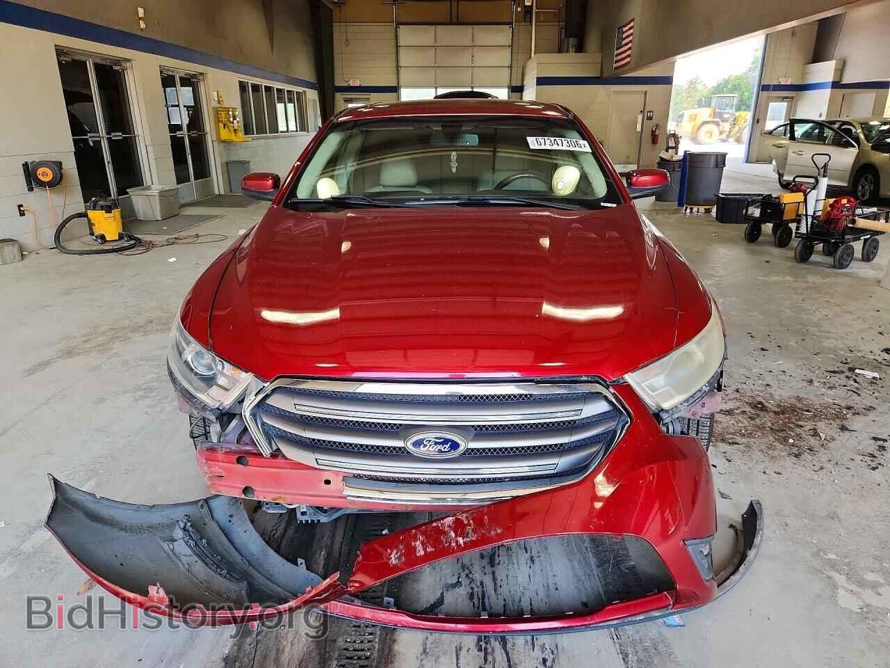 2014 FORD TAURUS - VIN: 1FAHP2E8XEG177538 - Photo 5