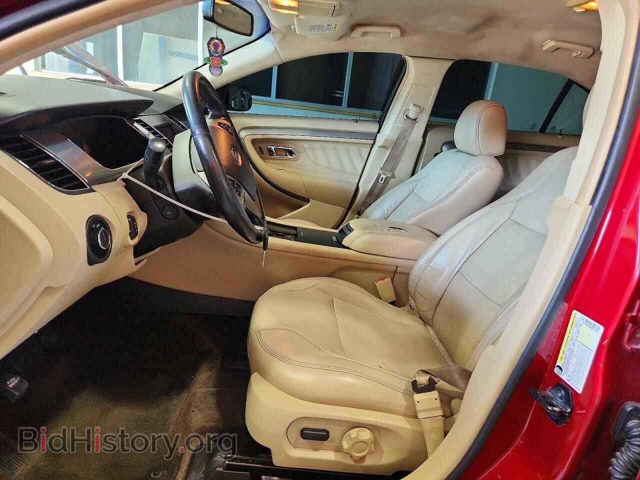2014 FORD TAURUS - VIN: 1FAHP2E8XEG177538 - Photo 7