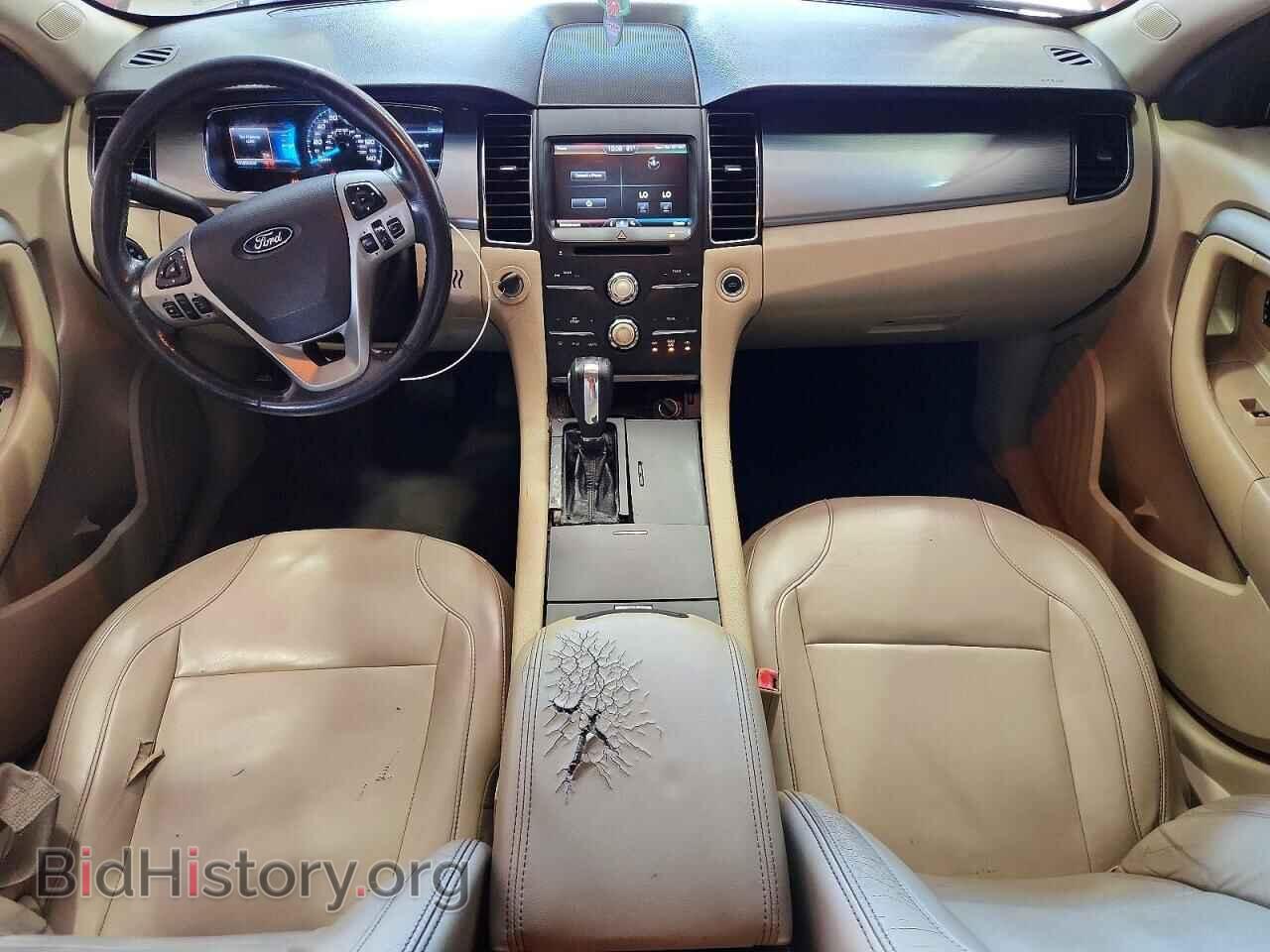 2014 FORD TAURUS - VIN: 1FAHP2E8XEG177538 - Photo 8