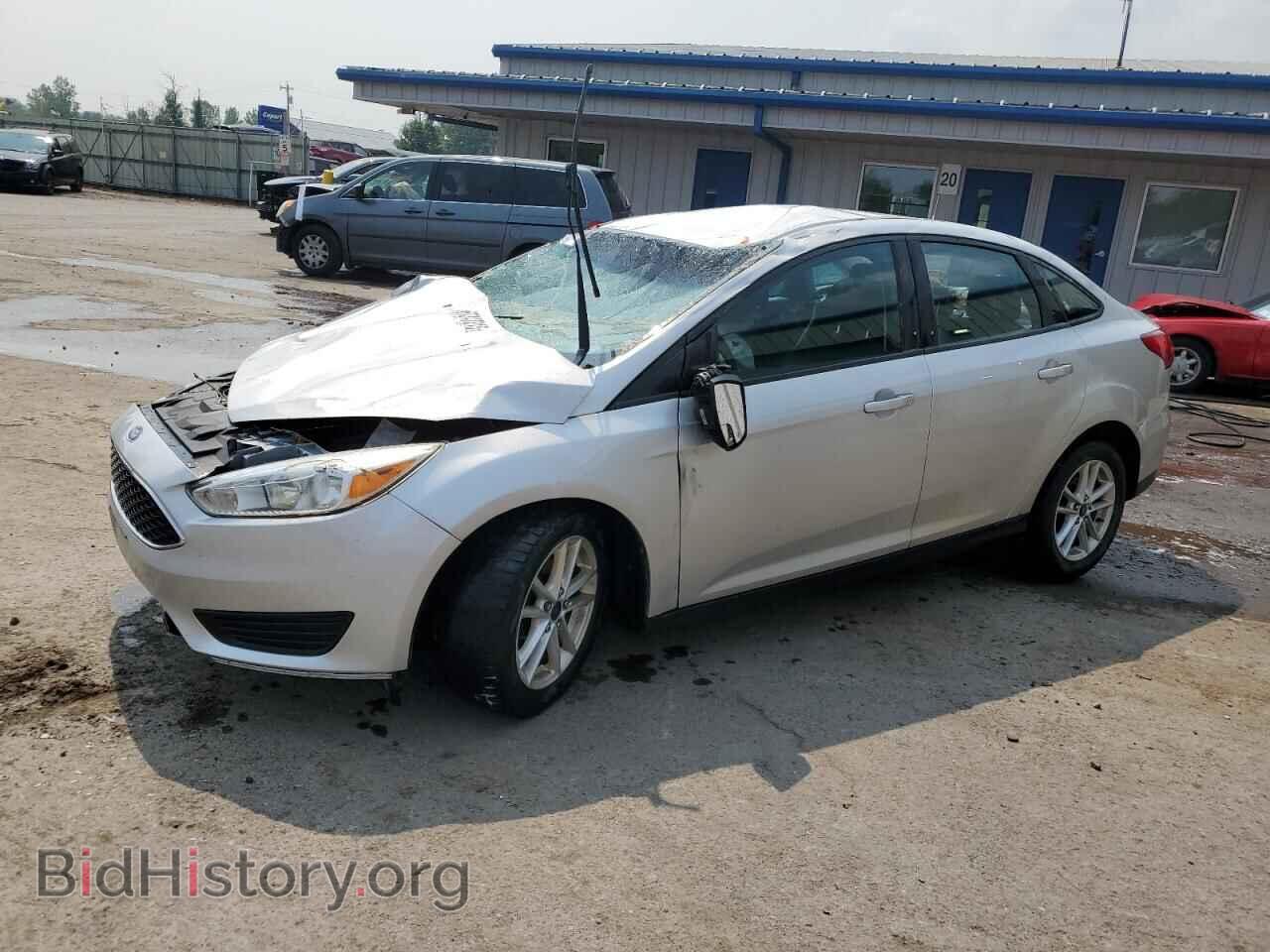 Фотография 1FADP3FE9FL387338 - FORD FOCUS 2015