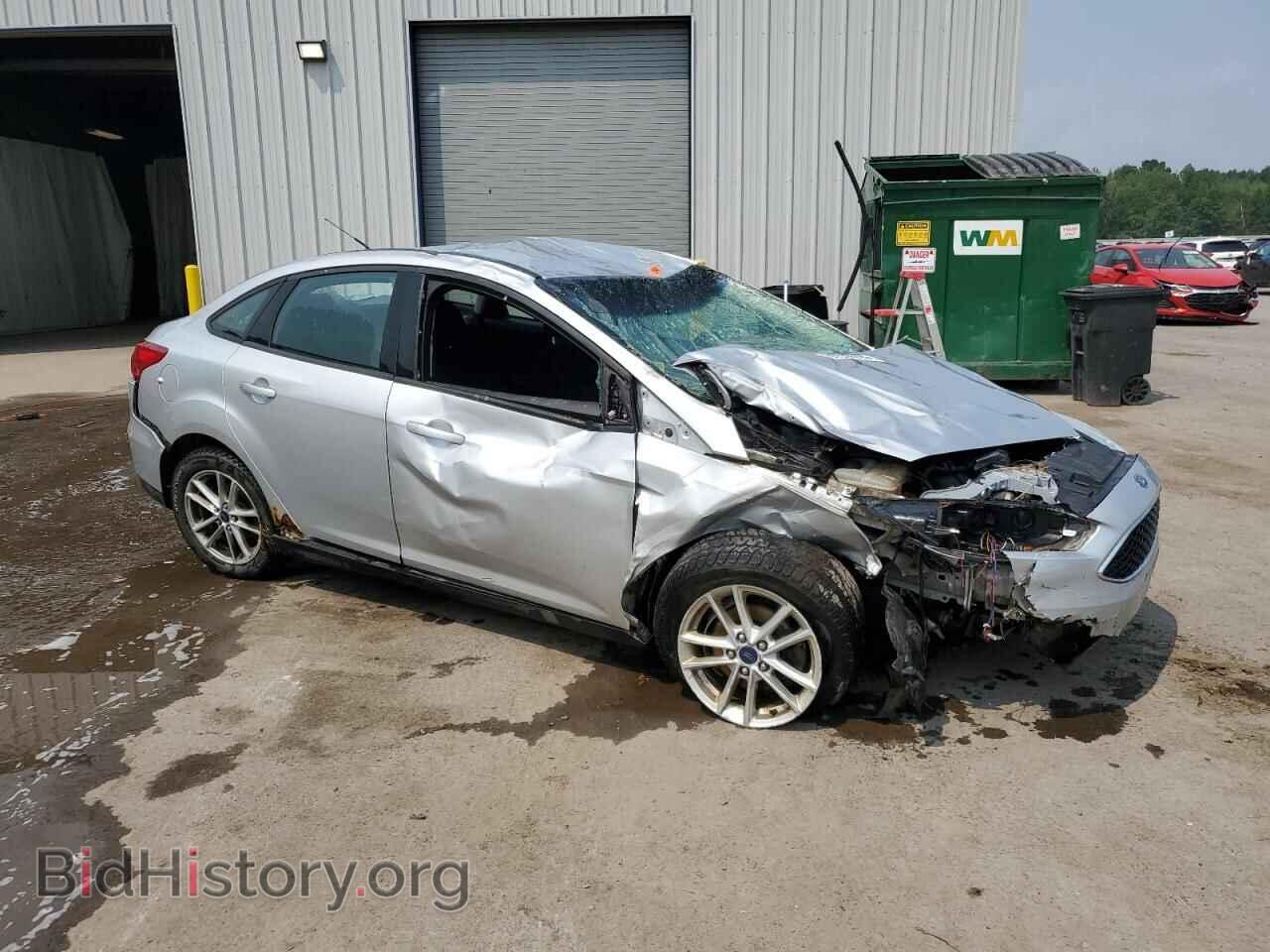 2015 FORD FOCUS - VIN: 1FADP3FE9FL387338 - Фото 4