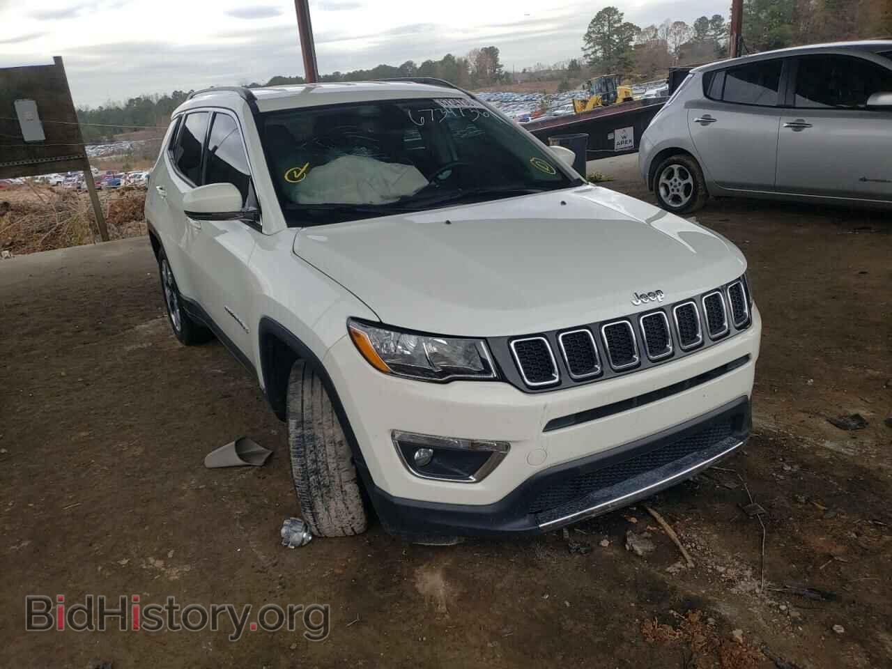 Photo 3C4NJCCB4KT802235 - JEEP COMPASS 2019