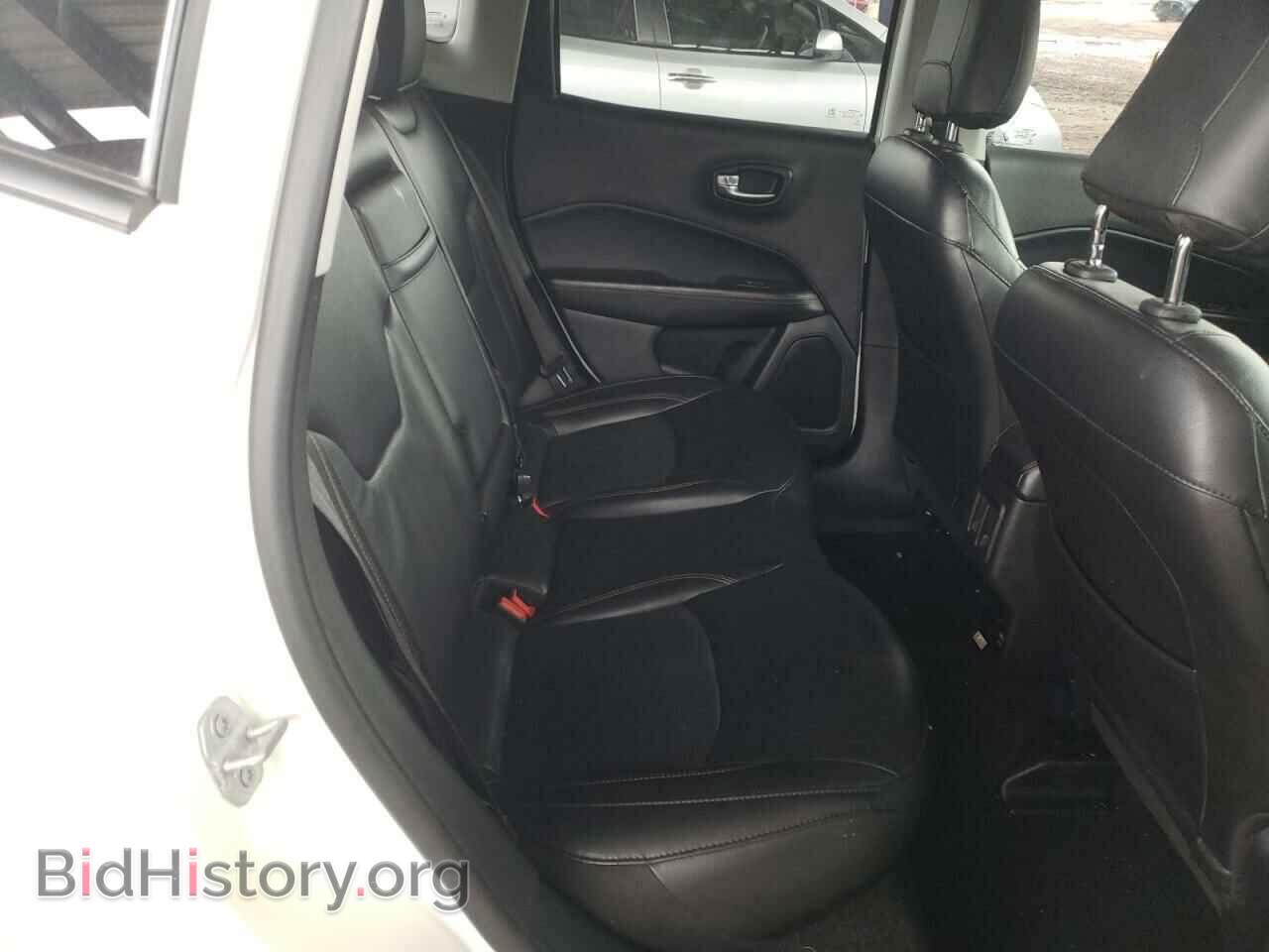 2019 JEEP COMPASS - VIN: 3C4NJCCB4KT802235 - Фото 6