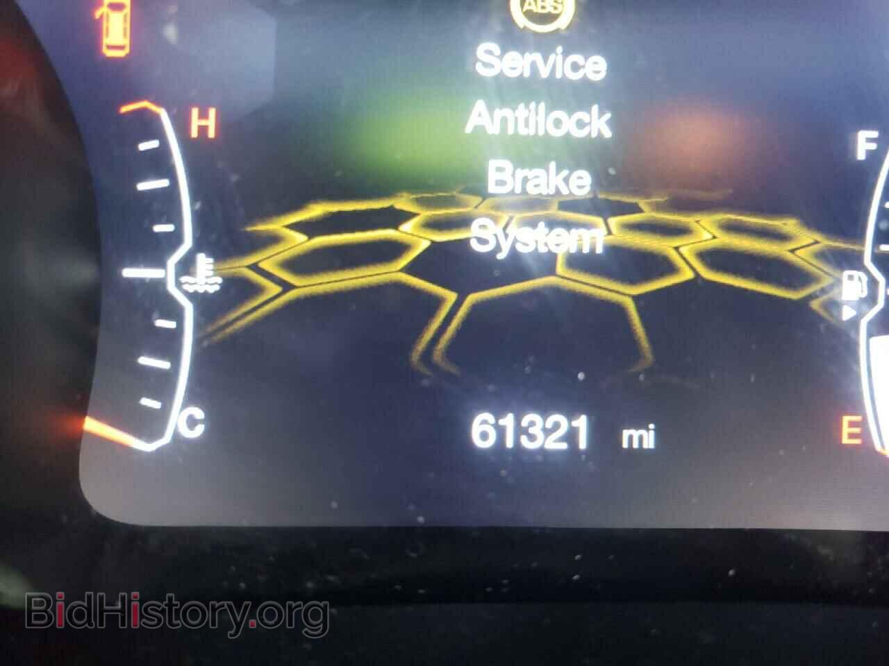 2019 JEEP COMPASS - VIN: 3C4NJCCB4KT802235 - Фото 8