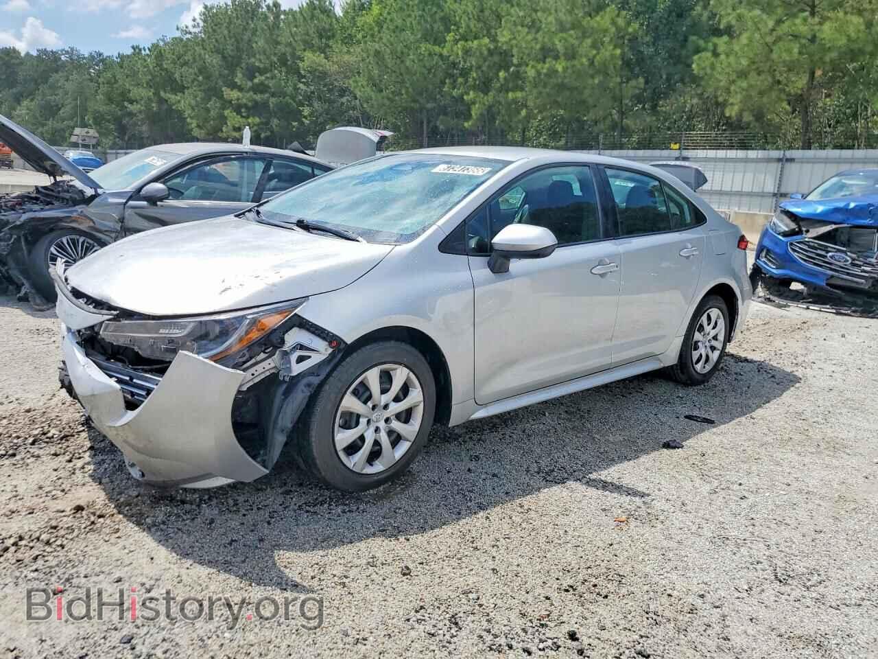 Фотография 5YFB4MDE1RP138823 - TOYOTA COROLLA 2024