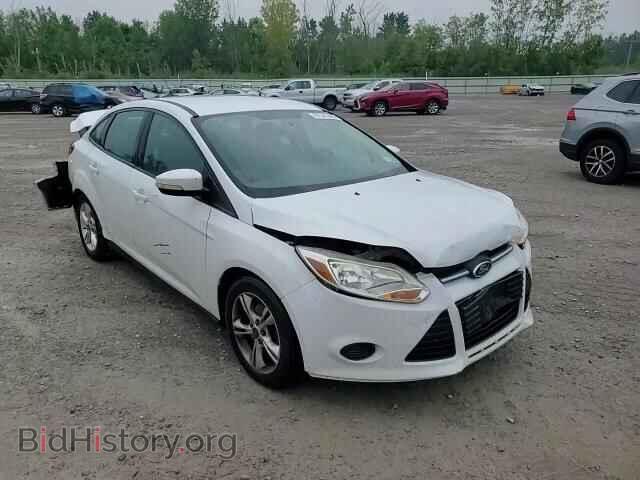 2014 FORD FOCUS - VIN: 1FADP3F24EL188671 - Фото 14