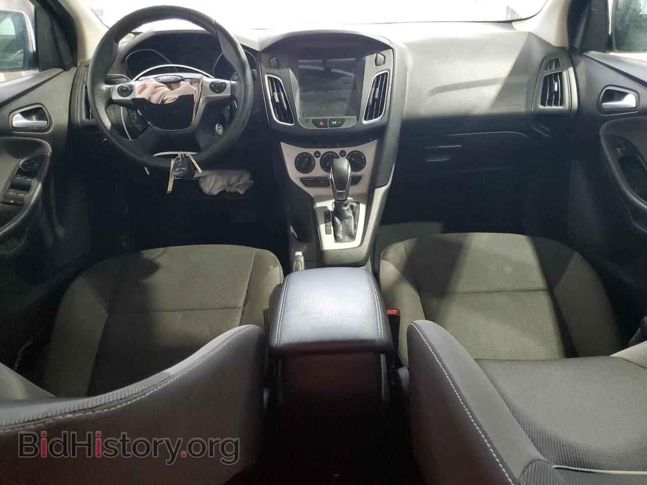 2014 FORD FOCUS - VIN: 1FADP3F24EL188671 - Фото 8