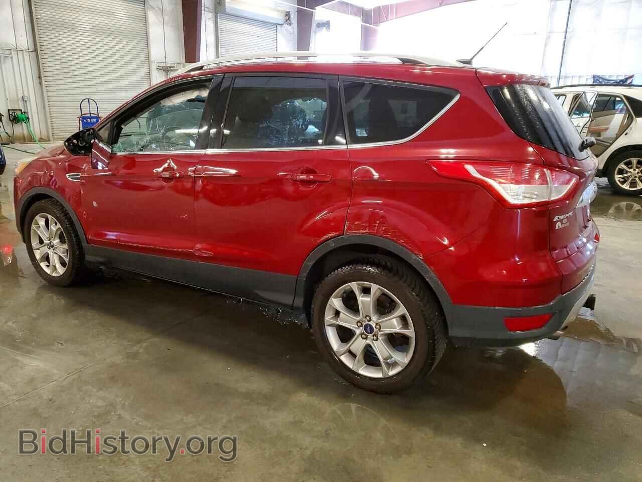 2016 FORD ESCAPE - VIN: 1FMCU9J91GUC43396 - Photo 2