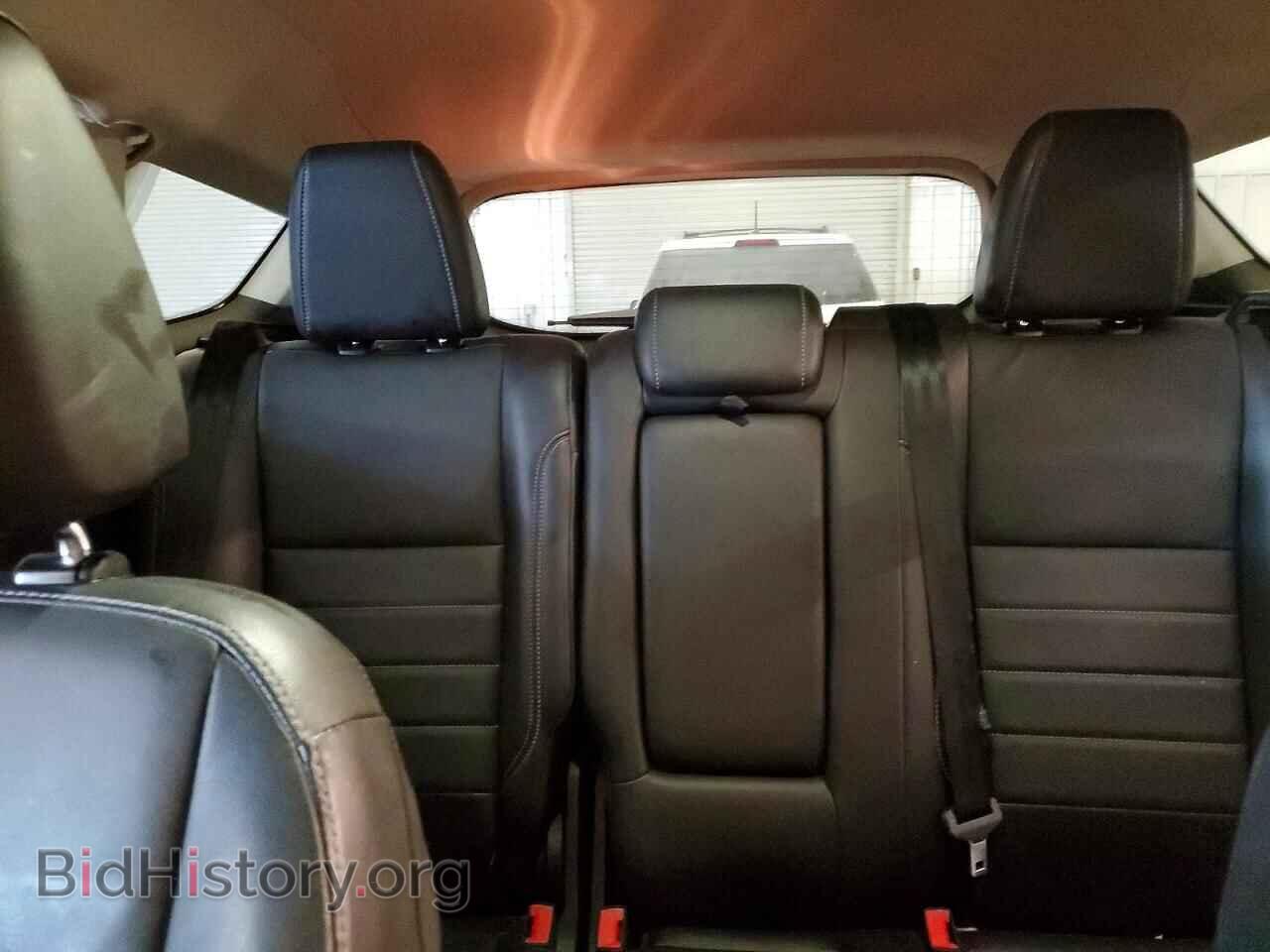 2016 FORD ESCAPE - VIN: 1FMCU9J91GUC43396 - Photo 10