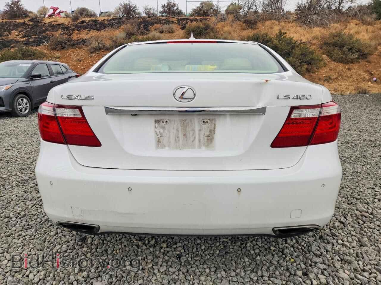 2008 LEXUS LS460 - VIN: JTHBL46F485056670 - Photo 6