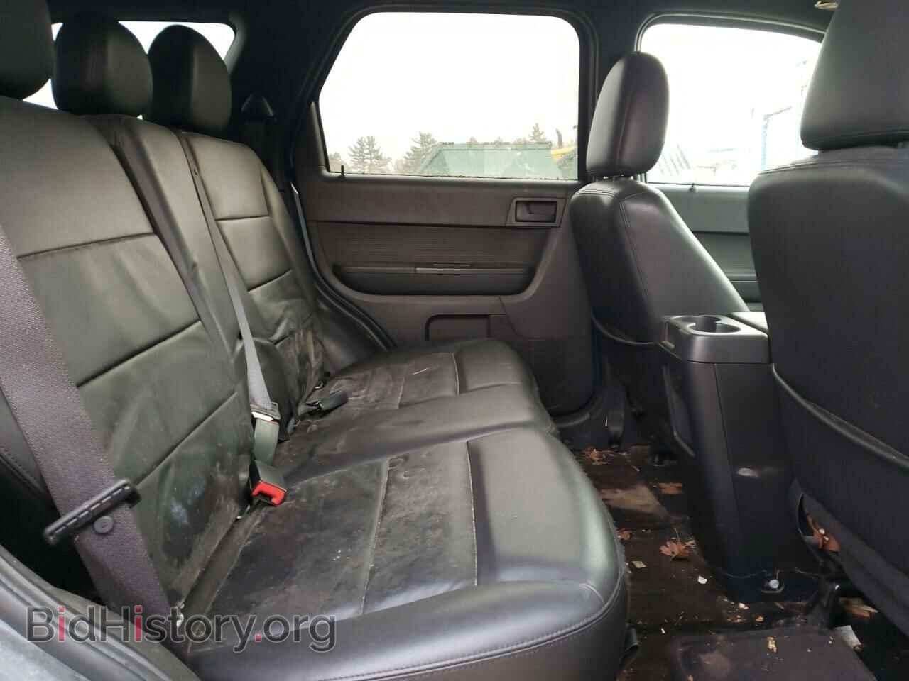 2011 FORD ESCAPE - VIN: 1FMCU9DG2BKB38171 - Фото 6