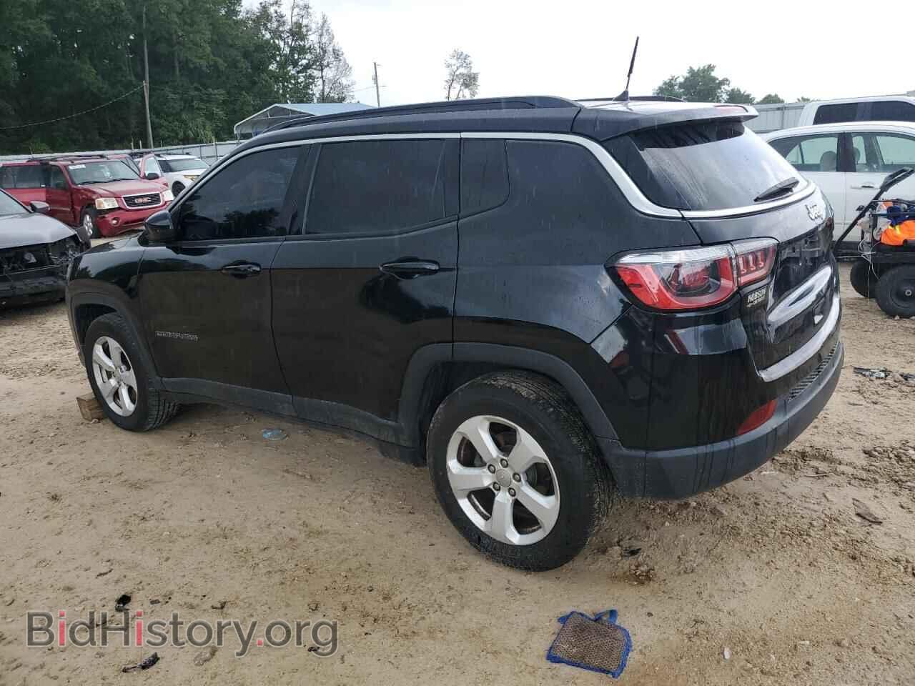 2017 JEEP COMPASS - VIN: 3C4NJCBB8HT672664 - Фото 2