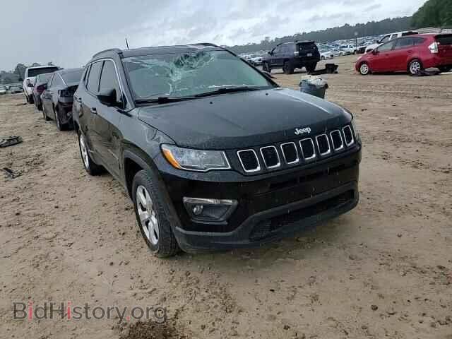 2017 JEEP COMPASS - VIN: 3C4NJCBB8HT672664 - Фото 13