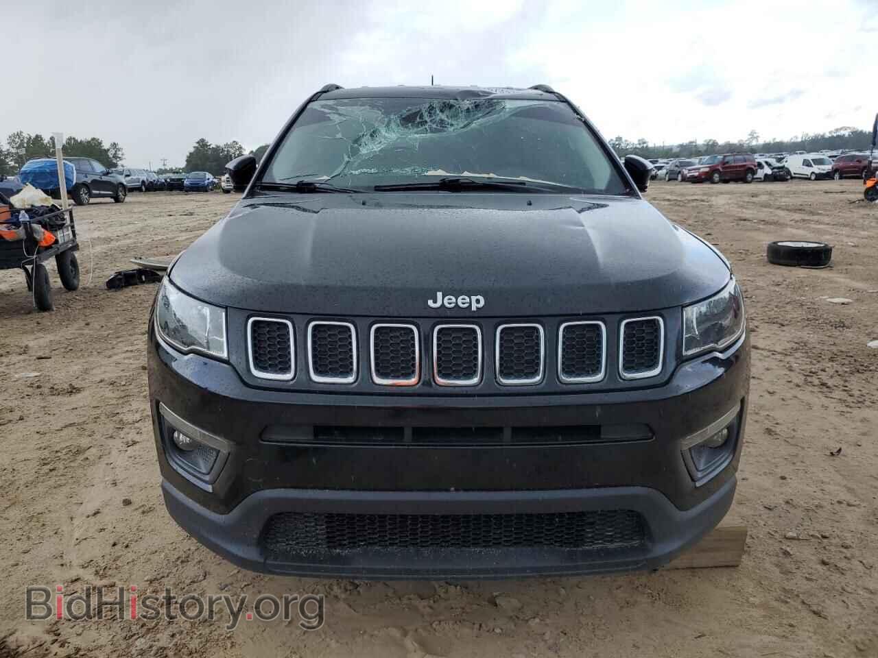 2017 JEEP COMPASS - VIN: 3C4NJCBB8HT672664 - Фото 5
