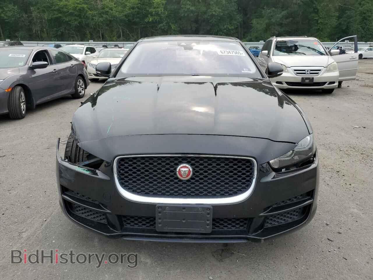 2017 JAGUAR XE - VIN: SAJAR4BG2HA949729 - Фото 5