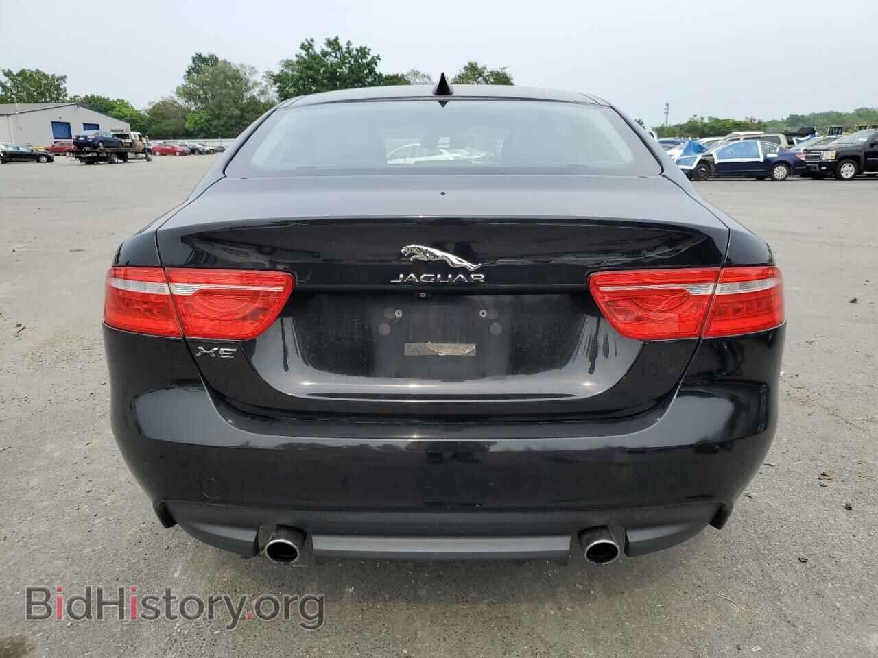 2017 JAGUAR XE - VIN: SAJAR4BG2HA949729 - Фото 6