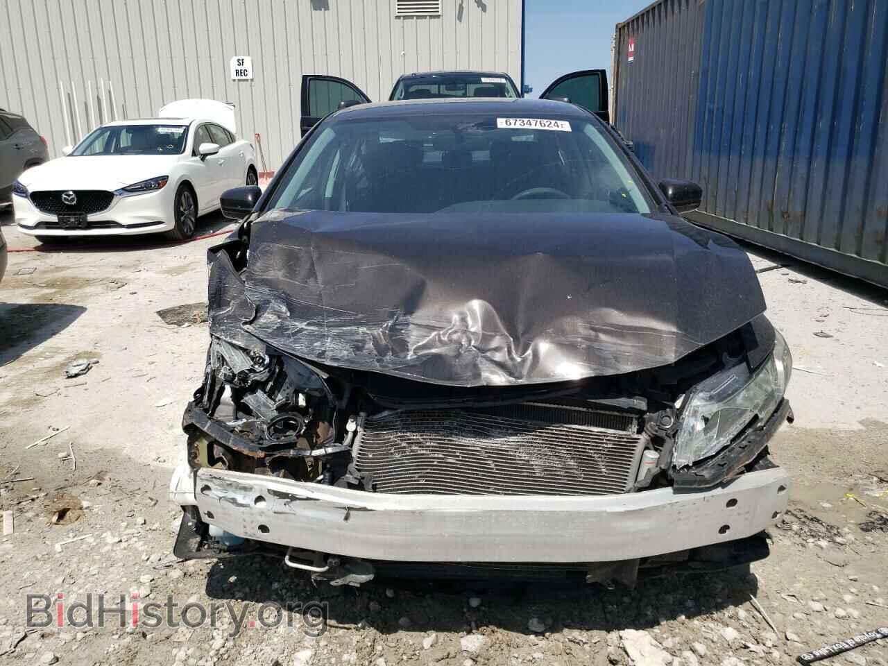 2014 HONDA CIVIC - VIN: 2HGFB2F54EH537848 - Фото 5