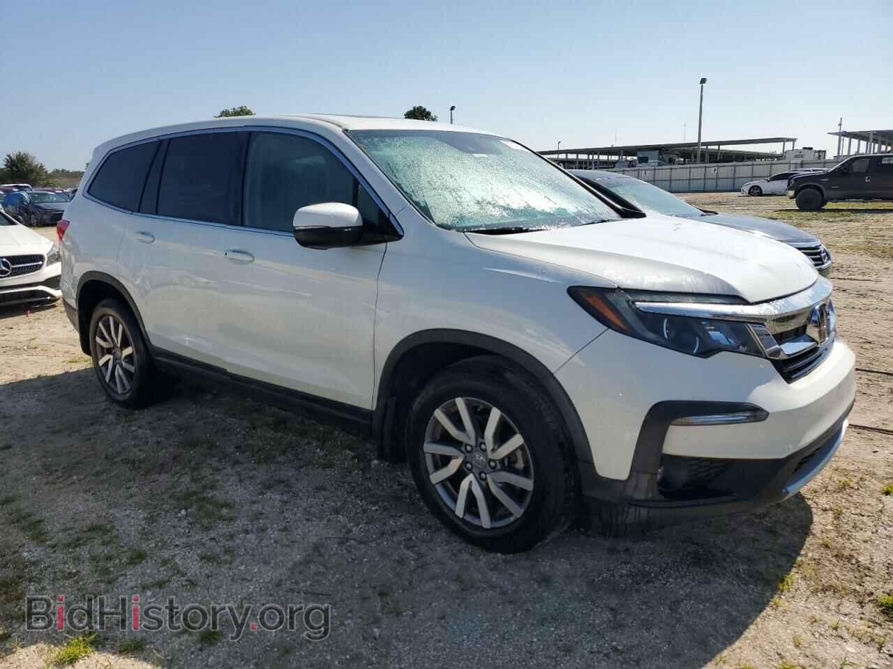 2019 HONDA PILOT - VIN: 5FNYF5H59KB022341 - Фото 4