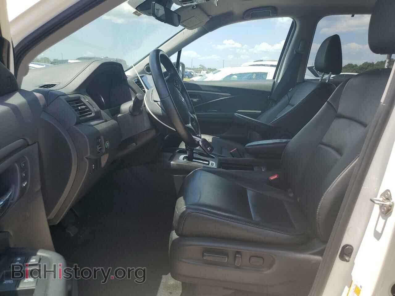 2019 HONDA PILOT - VIN: 5FNYF5H59KB022341 - Фото 7