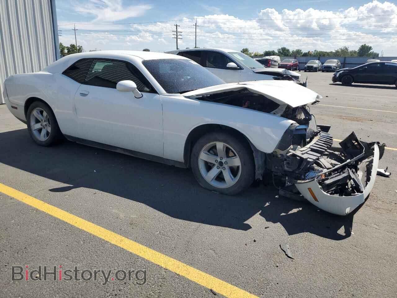 2014 DODGE CHALLENGER - VIN: 2C3CDYAG8EH153891 - Фото 4