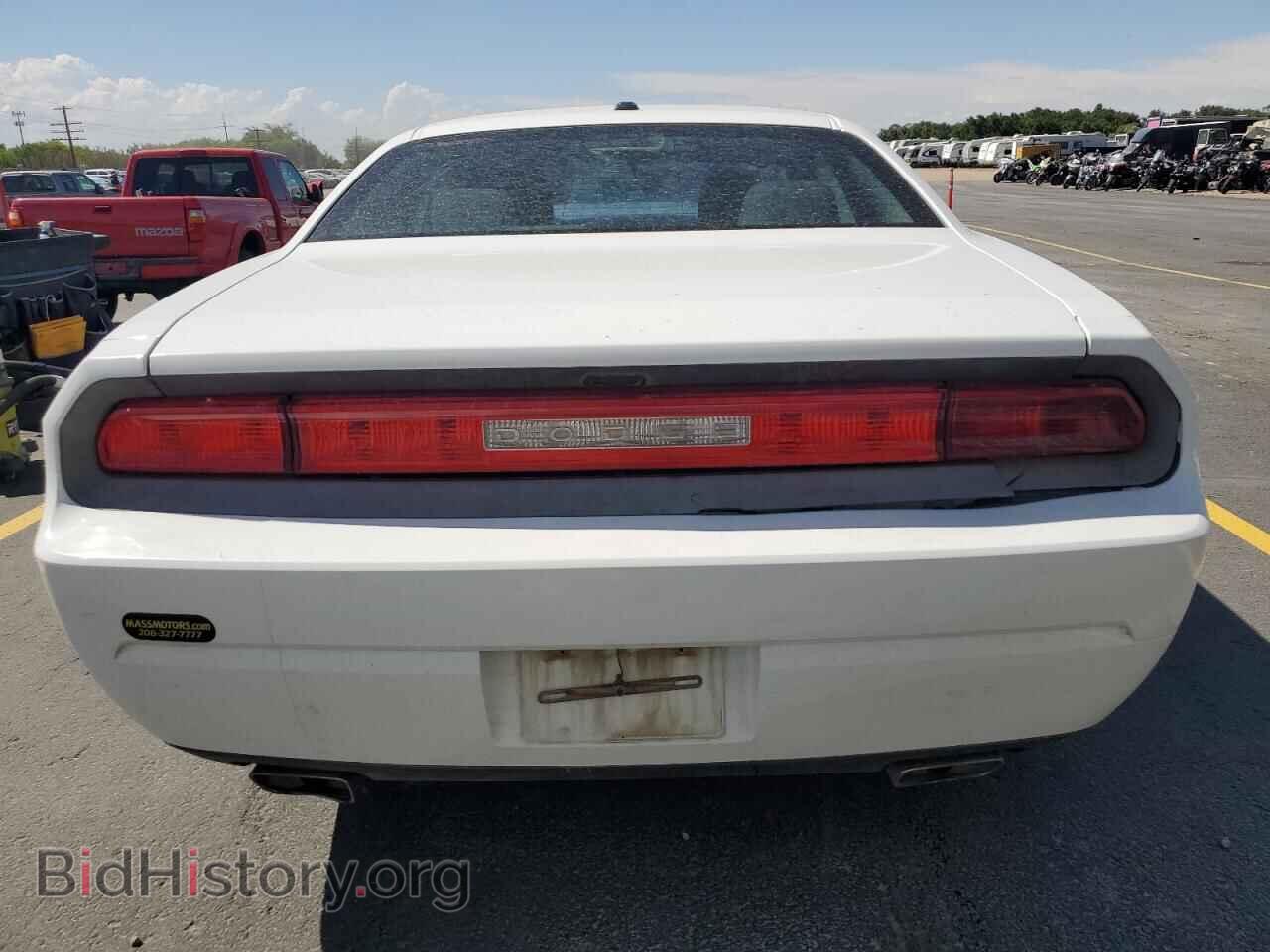 2014 DODGE CHALLENGER - VIN: 2C3CDYAG8EH153891 - Фото 6