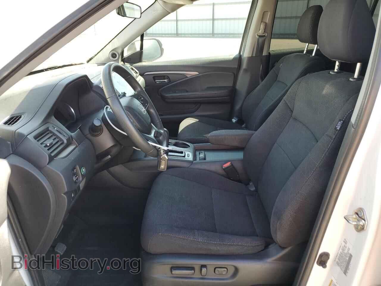 2020 HONDA PILOT - VIN: 5FNYF5H39LB028334 - Фото 7