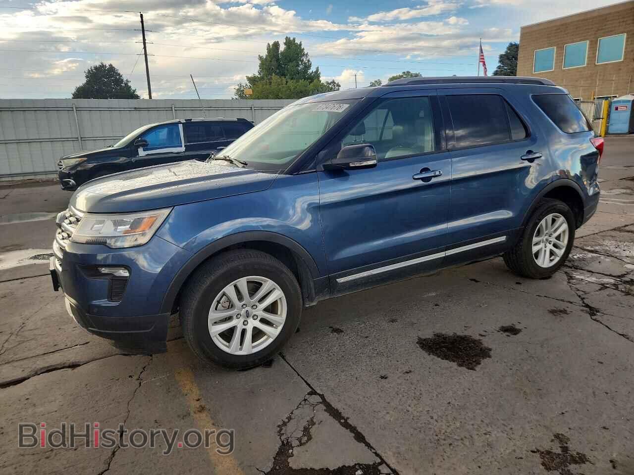 Photo 1FM5K8D80JGB78994 - FORD EXPLORER 2018