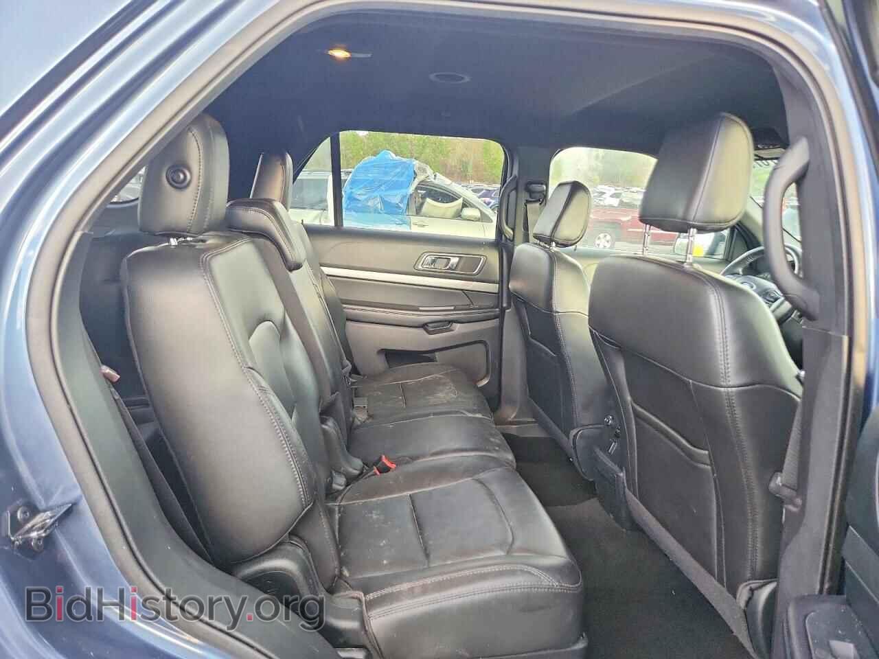2018 FORD EXPLORER - VIN: 1FM5K8D80JGB78994 - Фото 11