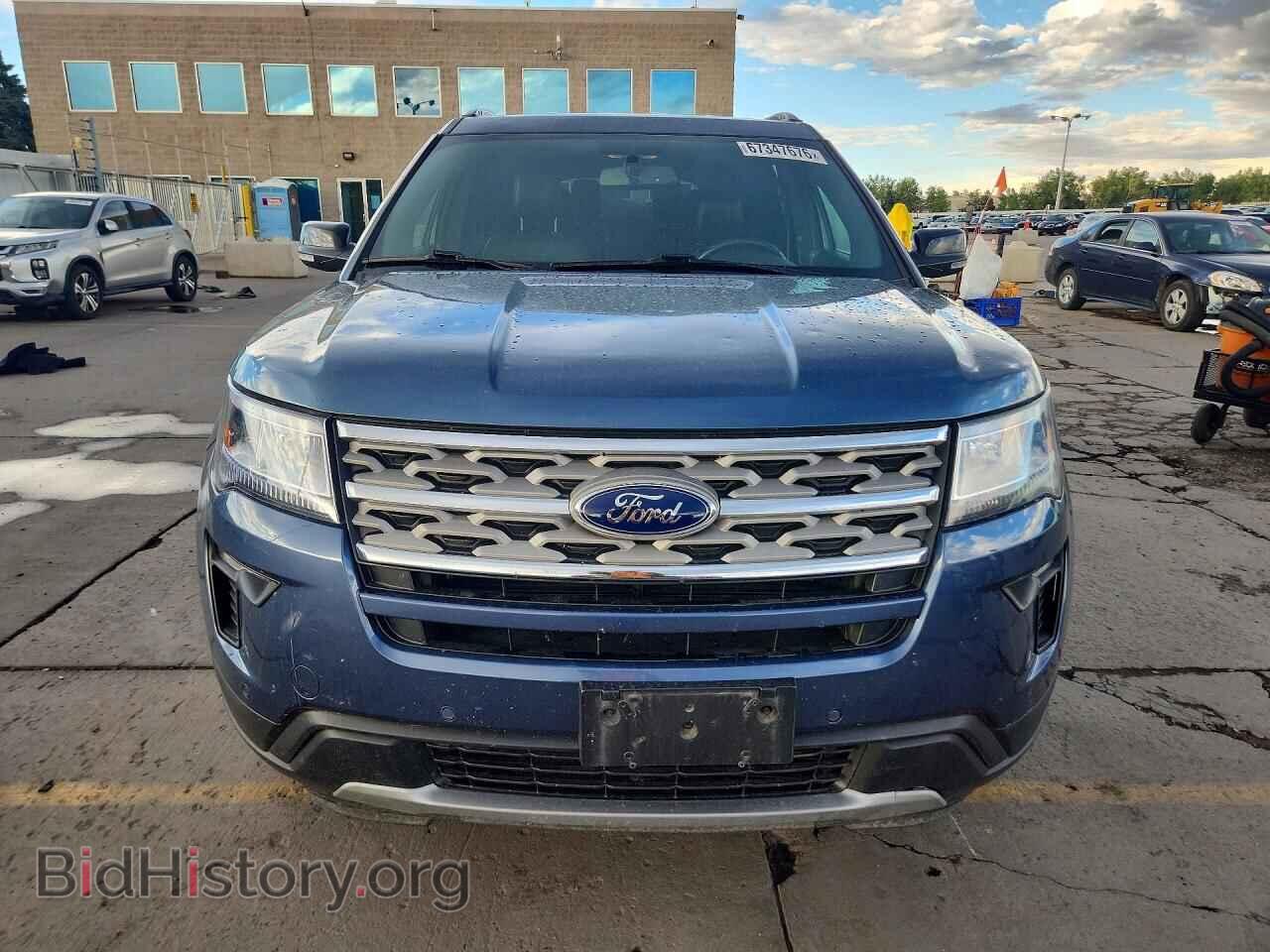 2018 FORD EXPLORER - VIN: 1FM5K8D80JGB78994 - Фото 5