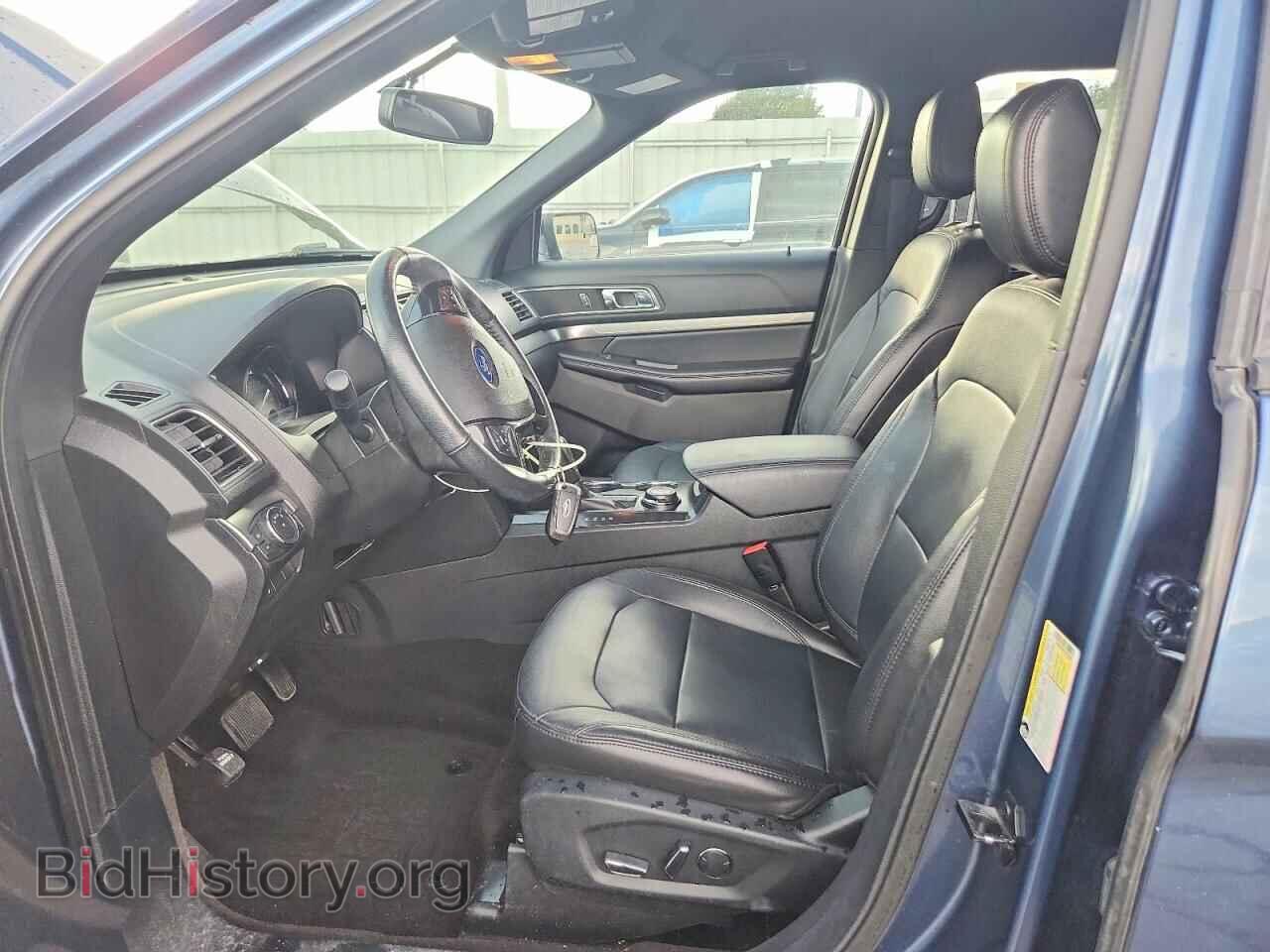 2018 FORD EXPLORER - VIN: 1FM5K8D80JGB78994 - Фото 7