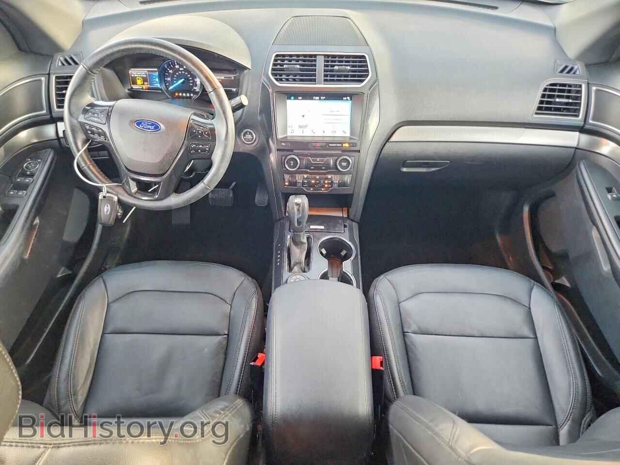 2018 FORD EXPLORER - VIN: 1FM5K8D80JGB78994 - Фото 8