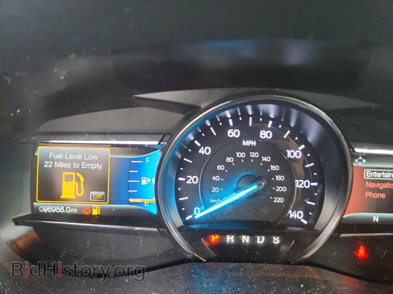 2018 FORD EXPLORER - VIN: 1FM5K8D80JGB78994 - Фото 9