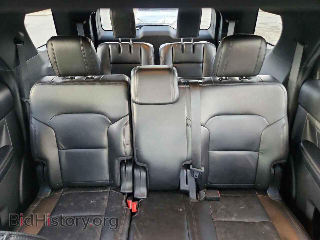 2018 FORD EXPLORER - VIN: 1FM5K8D80JGB78994 - Фото 10
