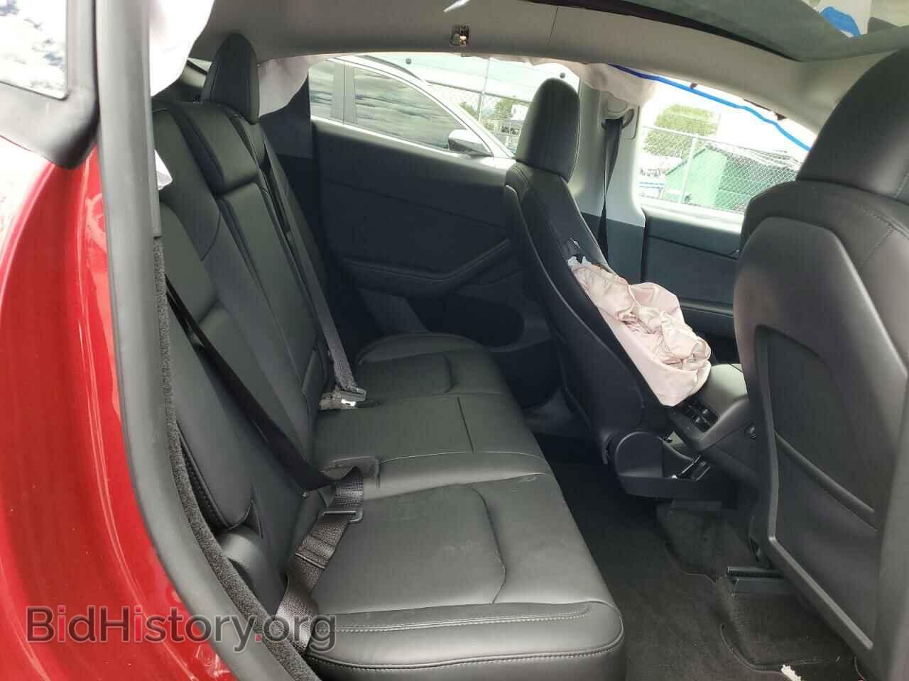 2024 TESLA MODEL Y - VIN: 7SAYGDEE9RF067126 - Фото 10