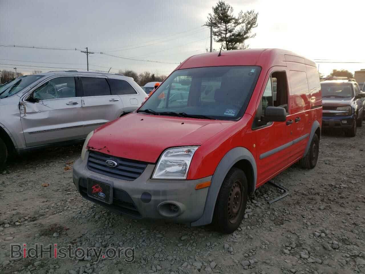 2010 FORD TRANSIT CO - VIN: NM0LS7CN3AT022546 - Photo 2