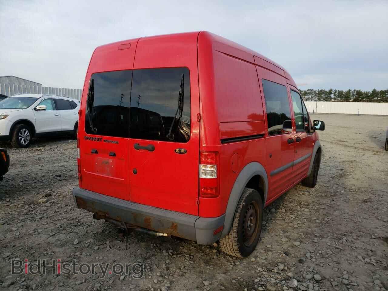 2010 FORD TRANSIT CO - VIN: NM0LS7CN3AT022546 - Photo 4