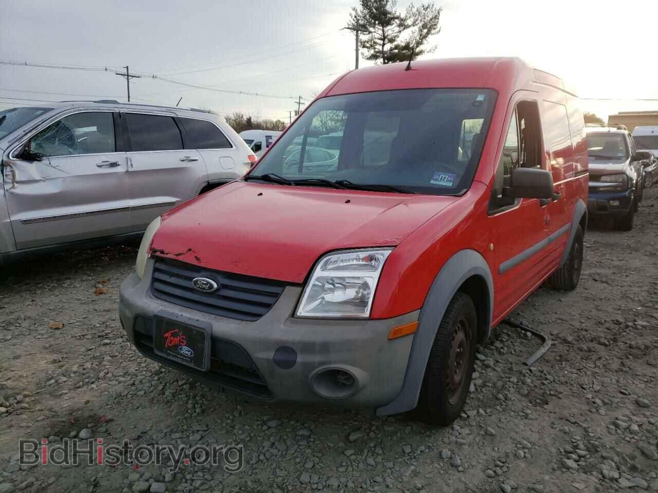 2010 FORD TRANSIT CO - VIN: NM0LS7CN3AT022546 - Photo 9