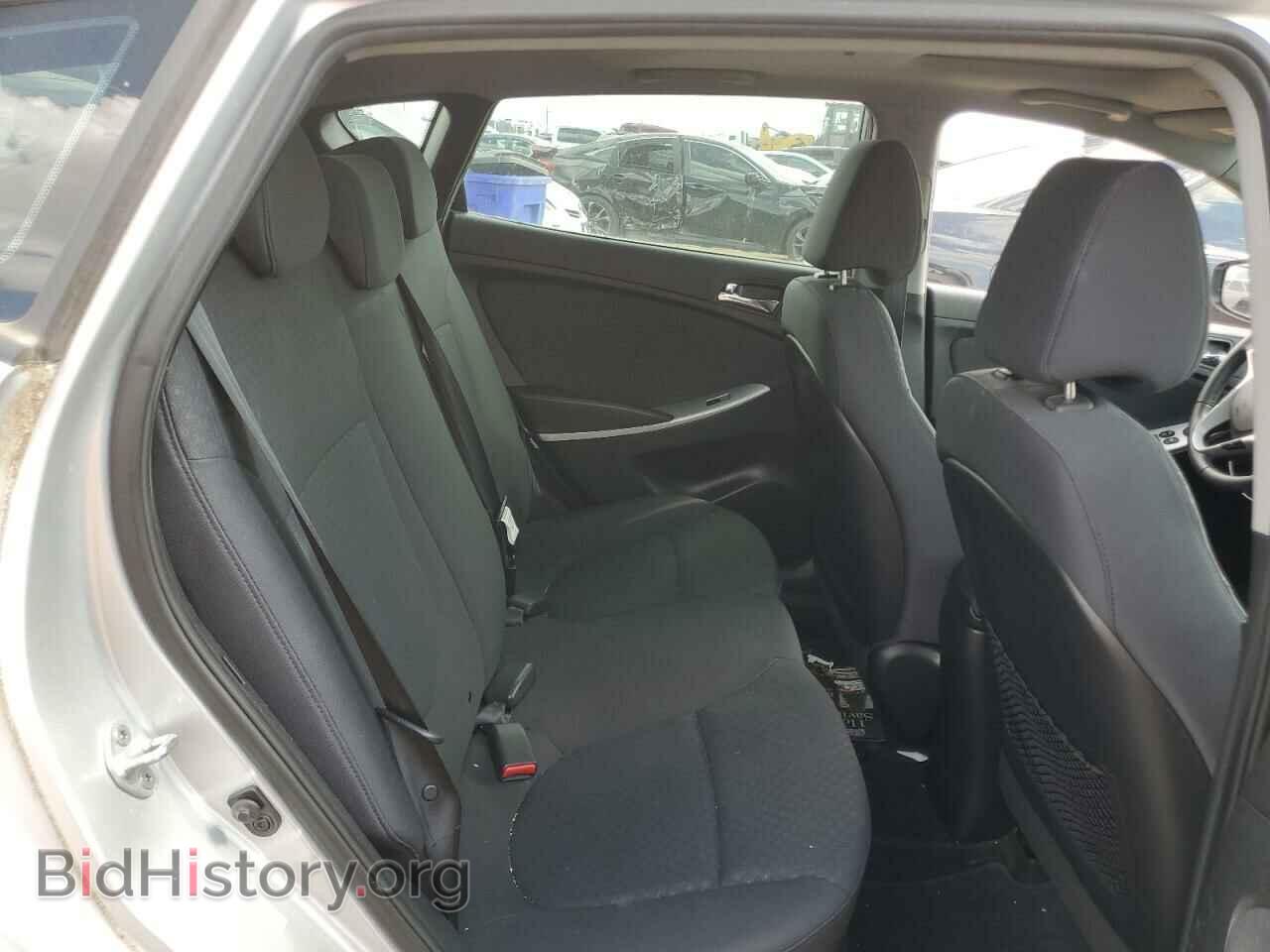 2013 HYUNDAI ACCENT - VIN: KMHCU5AE4DU067560 - Фото 10