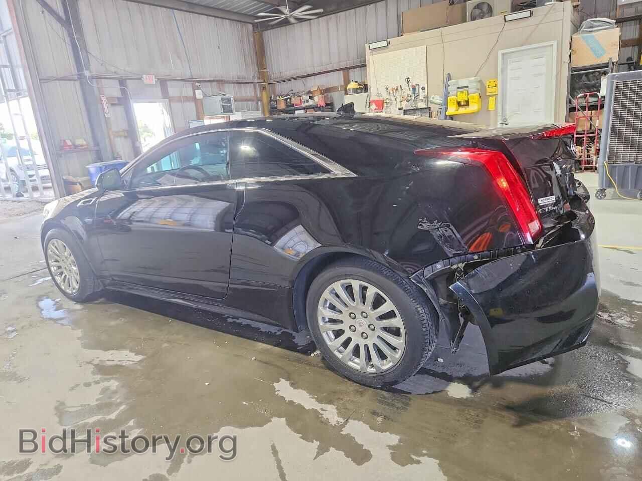 2013 CADILLAC CTS - VIN: 1G6DM1E36D0115676 - Фото 2