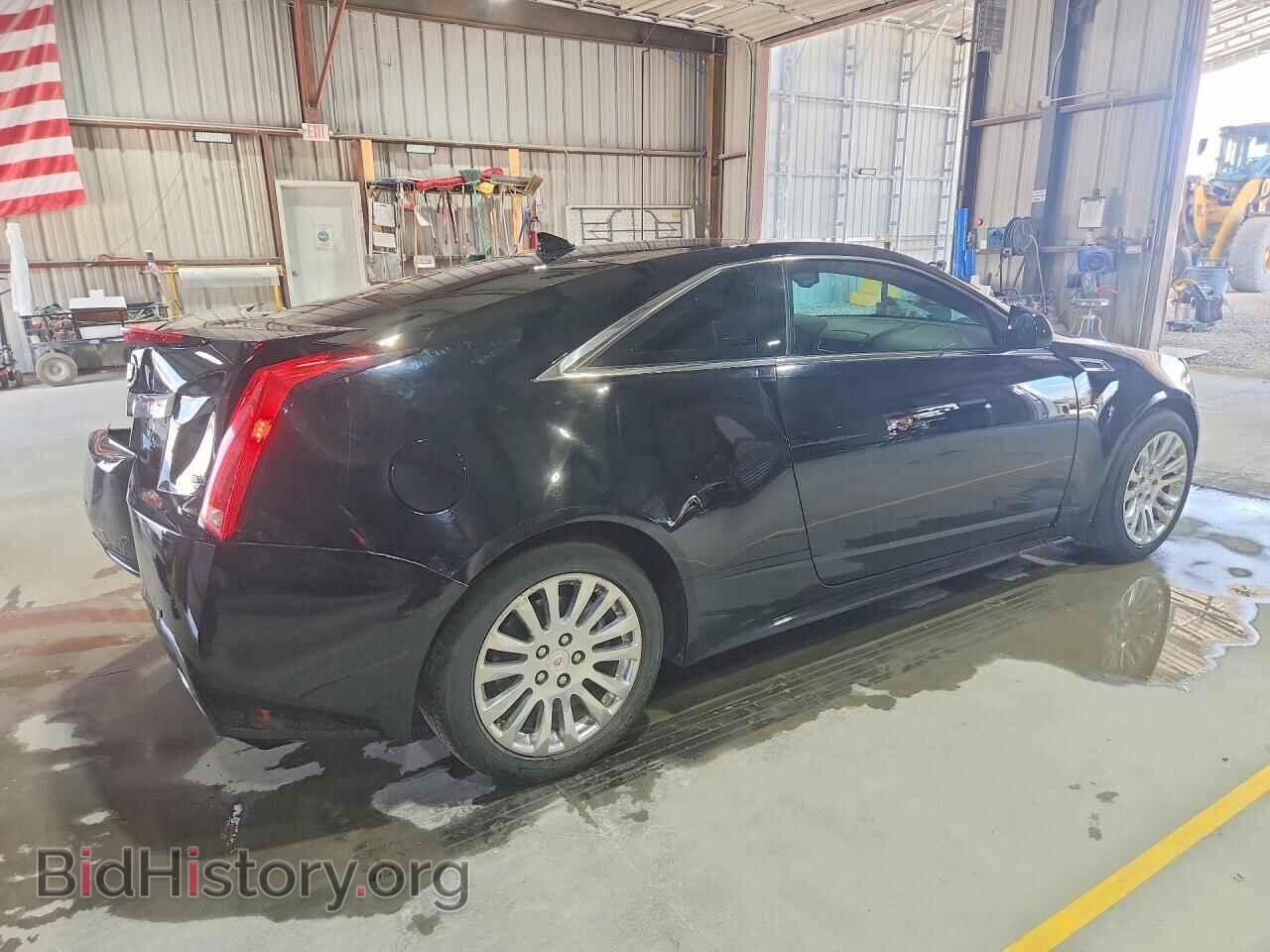 2013 CADILLAC CTS - VIN: 1G6DM1E36D0115676 - Фото 3