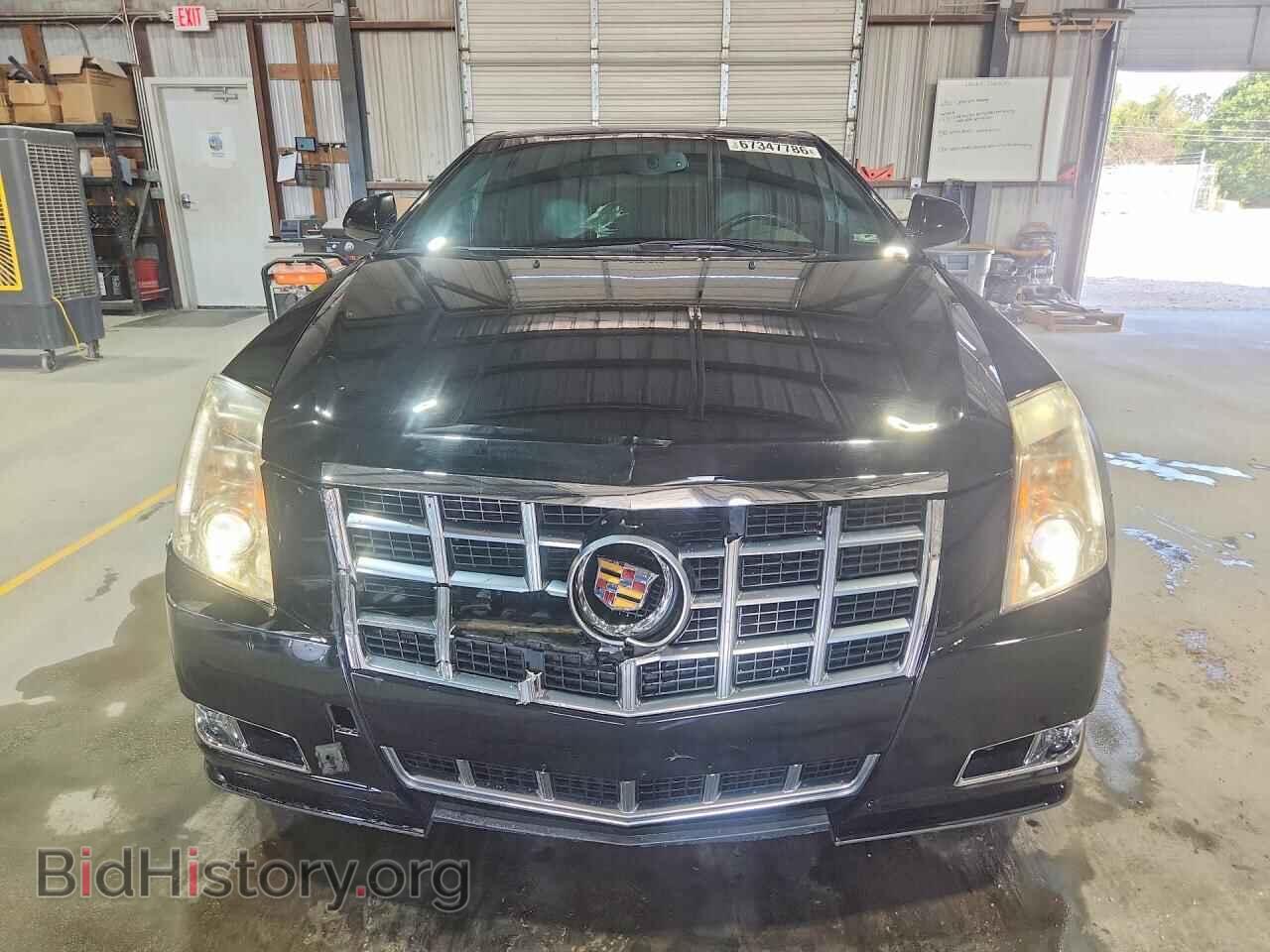 2013 CADILLAC CTS - VIN: 1G6DM1E36D0115676 - Фото 5