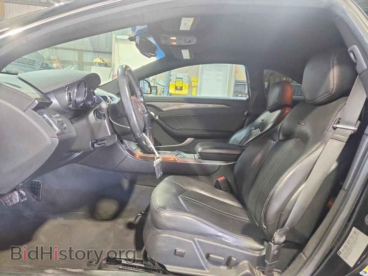 2013 CADILLAC CTS - VIN: 1G6DM1E36D0115676 - Фото 7